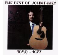 Fahey, John - The Best of John Fahey 1959-1977 by Fahey, John (2002) Audio CD