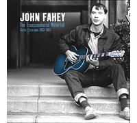 Fahey John - Trascendental Waterfall- Guitar Excusrsi