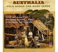 Fahey, Warren - Give Me A Hut In My Own Native Land: Colonial Sett