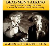 Fahey, Warren & Max Cullen - Dead Men Talking