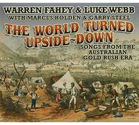 FAHEY, WARREN - WORLD TURNED UPSIDE DOWN
