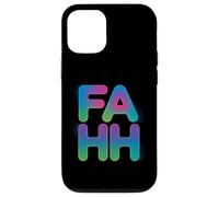 FAHHH Fun Six Seven 6 7 6 7endy Meme FAHH Custodia per iPhone 12/12 Pro