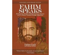 Fahim Fazli Michael Moffett Fahim Speaks (Tascabile)