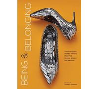 Fahmida Suleman Being and Belonging (Copertina rigida)