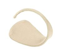 Fahou Donne C String Mini Cover Slip Tinta Unita Invisibile Mutandine Leopardo Lingerie, cachi, Etichettalia