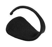 Fahou Donne C String Mini Cover Slip Tinta Unita Invisibile Mutandine Leopardo Lingerie, Nero , Etichettalia