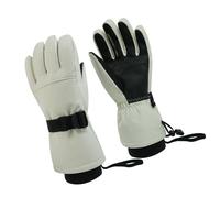 Fahoujs 1 Paio Guanti Termici Ispessiti Protettivi Per Le Mani Andare In In Palestra Lunghe Distanze In Bicicletta Pendolari