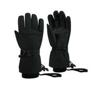 Fahoujs 1 Paio Guanti Termici Ispessiti Protettivi Per Le Mani Andare In In Palestra Lunghe Distanze In Bicicletta Pendolari