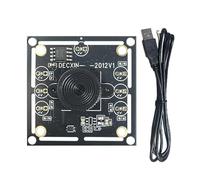 Fahoujs 100 ° Grandangolo USB2.0 Fotocamera Bare OV9732 Chip Per Uso Industriale Con Messa a fuoco Fissa E Auto Bianco Bilanciamento Auto White Balance Webcam Board