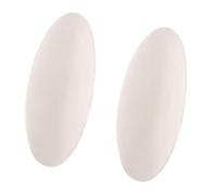 Fahoujs 2 ciambelle adesive in silicone per modellare le gambe e correggere gambe storti o sottili sovrapposizioni di vitello invisibile