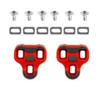 Fahoujs 2LOTS Alte Prestazioni Roadbike Tacchetti Con Funzione di Memoria E Per Uso Versatile Di Montagna E Bici Città Percorsi Ciclismo Professionali