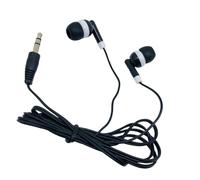Fahoujs 3 5 MM auricolari cordone ombelicale auricolare auricolare cordone auricolare auricolare auricolare isolante per telefoni tubo nord auricolare