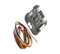 Fahoujs 3 S/4S/6S LiBatteries Protections Circuit Board Management 50A Output Enhanced Durability for Electronics Project Battery Charging Protections Board