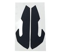 Fahoujs Adesivo laterale per la pelle del mouse, resistente al sudore, in silicone, per 1 set di topi