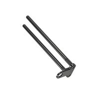 Fahoujs Alluminio Pesca Gancio Stick Antivento Stick Gancio Stick Orecchie Attrezzo Da Pesca Accessori Canna Da Pesca Spina Per Morsi Allarme