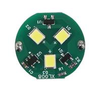 Fahoujs Anelli/Singolo/Y Forma LED Luce Stampa Con Parti Di Controllo Magnetico Per Parti della Stampante AD5M LED Bianco Chiaro