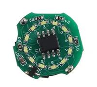 Fahoujs Anelli/Singolo/Y Forma LED Luce Stampa Con Parti Di Controllo Magnetico Per Parti della Stampante AD5M LED Bianco Chiaro