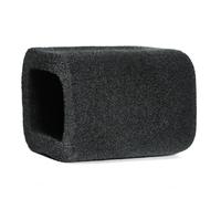 Fahoujs Anti-Noise Microphone Cover, Flocking Foam AM8 Design for Streaming And Gaming Enhancement Microphones Windscreen