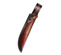 Fahoujs Astucci per Guaina Portaoggetti con Taglierina Dritta con Pendenti Fondine Portaoggetti Guaine Trasporto All'aperto Custodia Regali Fatti A Mano in Pelle Attrezzi