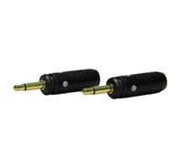 Fahoujs Audio Trasmissione Auricolare Spina Per L'Encloso Elear Elex Elegia Stellia Connectors Migliora La Riparazione Della Durabilità