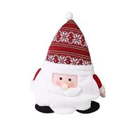 Fahoujs Bella Cibo Di Natale Giocattoli Doll Stoffed Doll Regali Doccia Santa Lavaggio Del Bambino Ragazza Natale Giocattoli Per Bambini