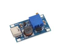 Fahoujs Boosting regolabile 2A per sistemi di ricarica auto e audio con strutture in surriscaldamento e dati di protezione a corto raggio.