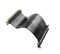 Fahoujs Cavo Risers Flessibile PCIE 5.0 X16 Per Server Ottimale Signali Integrità E Migliora Le Prestazioni Di 15 Cm/20/25 Cavo Risers Flessibile