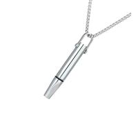 Fahoujs Collana di moda con resistenza respiratoria per sostenere la riduzione dello stress e il miglioramento focalizzato accessori gioielli sul posto di lavoro Reliever, Taglia unica, come descritto
