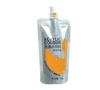 Fahoujs Colori Acrilici Refill Pittura Artificiale Pigmento Per Vari Stili Di Pittura Perfetto Per Gli Amanti D'Arte E Professionale Set