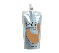 Fahoujs Colori Acrilici Refill Pittura Artificiale Pigmento Per Vari Stili Di Pittura Perfetto Per Gli Amanti D'Arte E Professionale Set