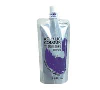Fahoujs Colori Acrilici Refill Pittura Artificiale Pigmento Per Vari Stili Di Pittura Perfetto Per Gli Amanti D'Arte E Professionale Set