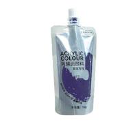 Fahoujs Colori Acrilici Refill Pittura Artificiale Pigmento Per Vari Stili Di Pittura Perfetto Per Gli Amanti D'Arte E Professionale Set