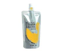 Fahoujs Colori Acrilici Refill Pittura Artificiale Pigmento Per Vari Stili Di Pittura Perfetto Per Gli Amanti D'Arte E Professionale Set