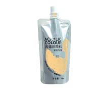 Fahoujs Colori Acrilici Refill Pittura Artificiale Pigmento Per Vari Stili Di Pittura Perfetto Per Gli Amanti D'Arte E Professionale Set