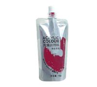 Fahoujs Colori Acrilici Refill Pittura Artificiale Pigmento Per Vari Stili Di Pittura Perfetto Per Gli Amanti D'Arte E Professionale Set