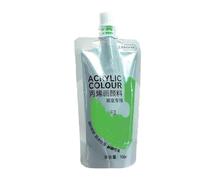 Fahoujs Colori Acrilici Refill Pittura Artificiale Pigmento Per Vari Stili Di Pittura Perfetto Per Gli Amanti D'Arte E Professionale Set