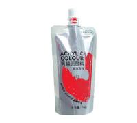 Fahoujs Colori Acrilici Refill Pittura Artificiale Pigmento Per Vari Stili Di Pittura Perfetto Per Gli Amanti D'Arte E Professionale Set