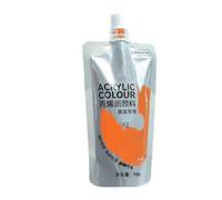 Fahoujs Colori Acrilici Refill Pittura Artificiale Pigmento Per Vari Stili Di Pittura Perfetto Per Gli Amanti D'Arte E Professionale Set