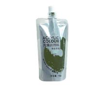Fahoujs Colori Acrilici Refill Pittura Artificiale Pigmento Per Vari Stili Di Pittura Perfetto Per Gli Amanti D'Arte E Professionale Set