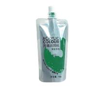 Fahoujs Colori Acrilici Refill Pittura Artificiale Pigmento Per Vari Stili Di Pittura Perfetto Per Gli Amanti D'Arte E Professionale Set