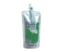 Fahoujs Colori Acrilici Refill Pittura Artificiale Pigmento Per Vari Stili Di Pittura Perfetto Per Gli Amanti D'Arte E Professionale Set