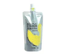 Fahoujs Colori Acrilici Refill Pittura Artificiale Pigmento Per Vari Stili Di Pittura Perfetto Per Gli Amanti D'Arte E Professionale Set