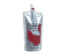Fahoujs Colori Acrilici Refill Pittura Artificiale Pigmento Per Vari Stili Di Pittura Perfetto Per Gli Amanti D'Arte E Professionale Set