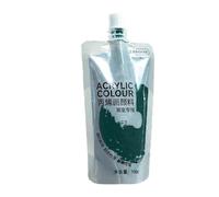 Fahoujs Colori Acrilici Refill Pittura Artificiale Pigmento Per Vari Stili Di Pittura Perfetto Per Gli Amanti D'Arte E Professionale Set