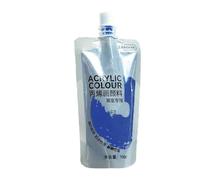Fahoujs Colori Acrilici Refill Pittura Artificiale Pigmento Per Vari Stili Di Pittura Perfetto Per Gli Amanti D'Arte E Professionale Set