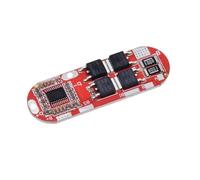 Fahoujs Compatto 1S 2S3S 4S 5S 18650 Batteria Al Litio Protezione Protezione Protezione Per Migliorare La Sicurezza Nel Schermo Di Protezione Per Dispositivi Elettronici
