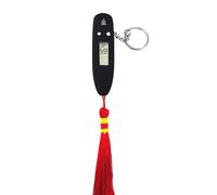 Fahoujs Contare Efficiente Di Gadget Contatore Digitale Con Alta Precisione Operazioni Tranquilli E Tempo Per Uso Spirituale Quotidiano Tasbih Digitale