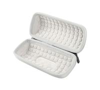 Fahoujs Contenitore compatto e leggero per altoparlante Copre borse a tracolla con Carabiner Eva Hard Carry Case