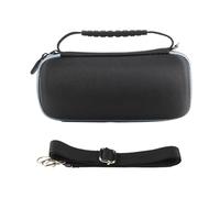 Fahoujs Contenitore compatto e leggero per altoparlante Copre borse a tracolla con Carabiner Eva Hard Carry Case