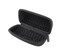 Fahoujs Contenitore compatto e leggero per altoparlante Copre borse a tracolla con Carabiner Eva Hard Carry Case